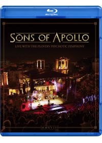Sons of Apollo - Live With The Plovdiv Psychotic Symphony - Blu-ray