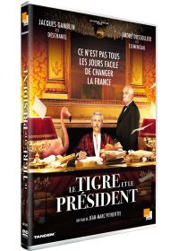 Le Tigre et le Président - DVD