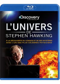 L'Univers de Stephen Hawking - Blu-ray