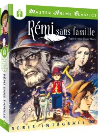 Rémi sans famille - Série intégrale - DVD