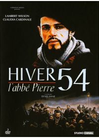 Hiver 54, l'abbé Pierre (Édition Collector) - DVD