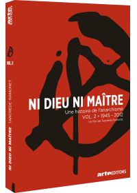 Ni dieu ni maître : Une histoire de l'anarchisme - Vol. 2 - 1945-2012 - DVD