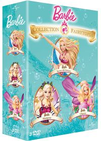 Barbie - Coffret Fairytopia - DVD