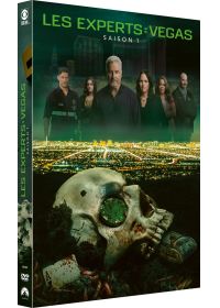 Les Experts : Vegas - Saison 1 - DVD