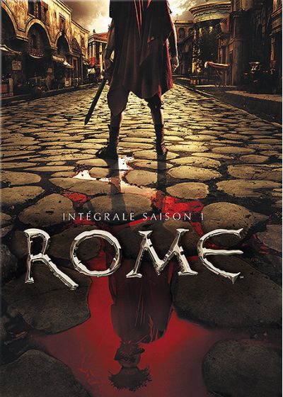 Rome - Intégrale Saison 1 (Édition Single) - DVD