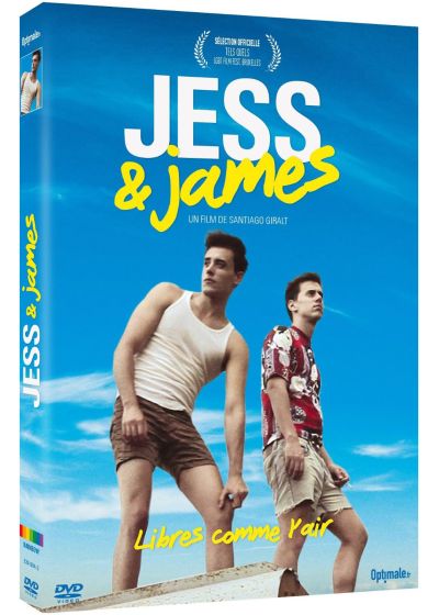 Jess & James - DVD