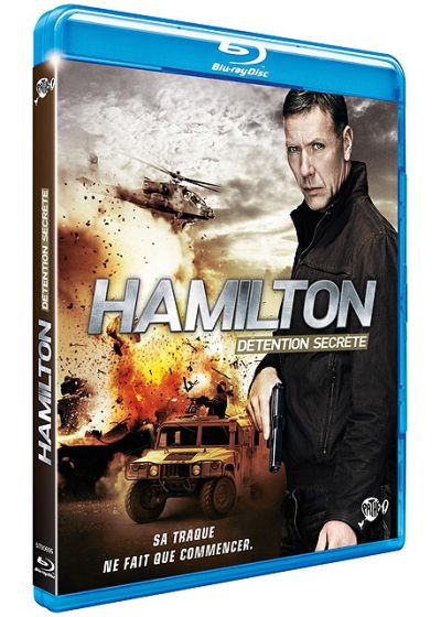Hamilton 2 : Détention secrète - Blu-ray