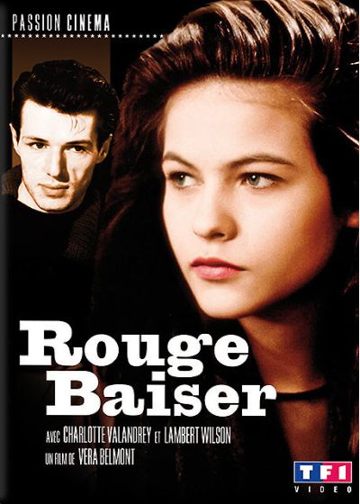 Rouge Baiser - DVD