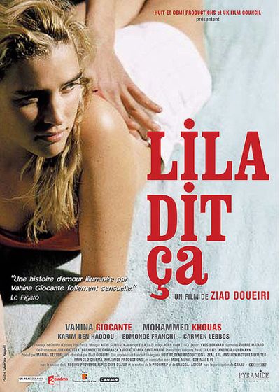 LILA DIT ça - DVD