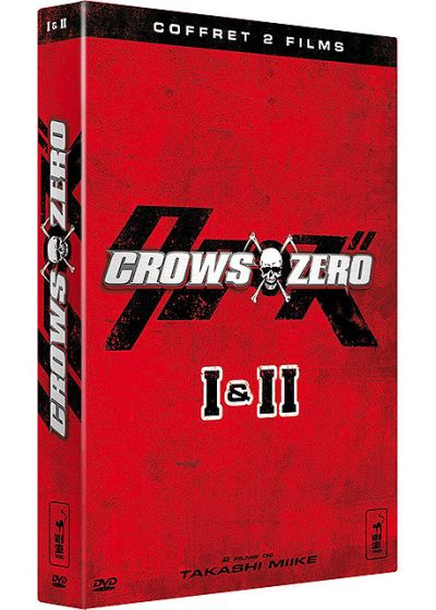 Crows Zero I & II - DVD