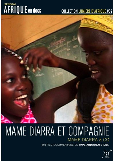 Mame Diarra et compagnie - DVD