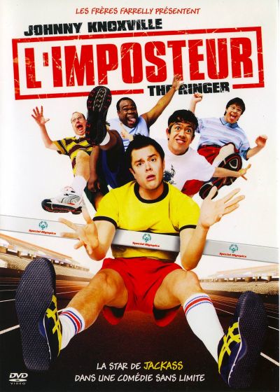 L'Imposteur - DVD