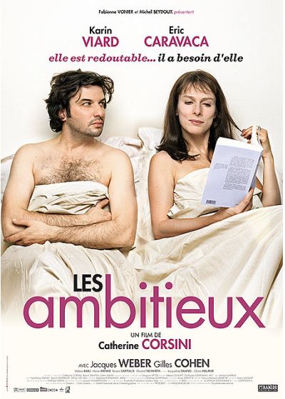 Les Ambitieux - DVD