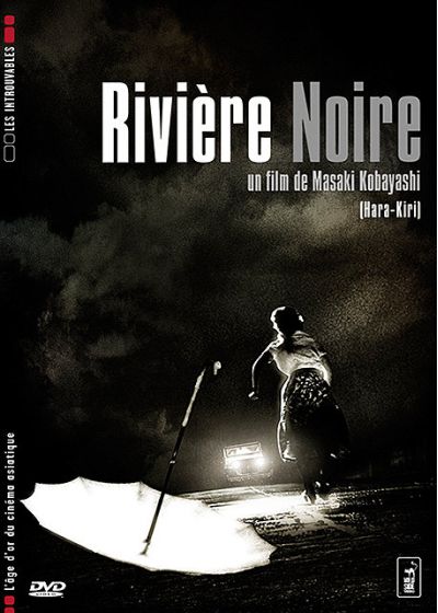 La Rivière noire - DVD