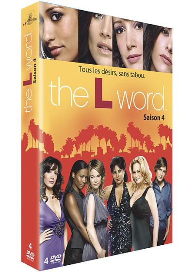 The L Word - Saison 4 - DVD