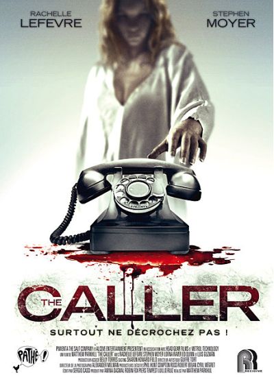 The Caller - DVD