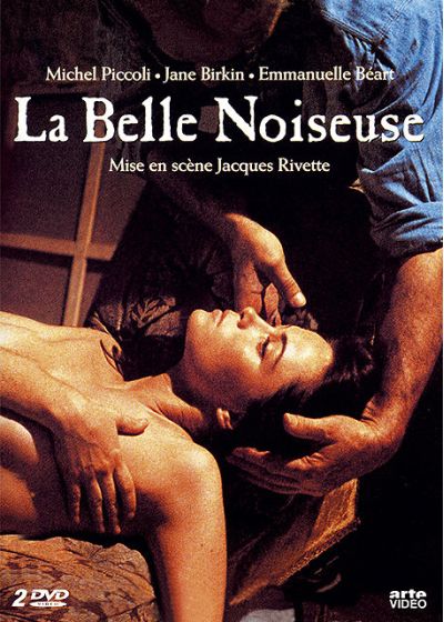 La Belle Noiseuse (Version Longue) - DVD
