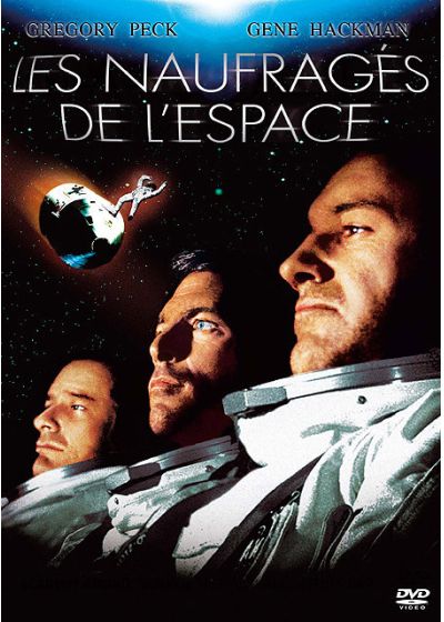 Les Naufragés de l'espace - DVD