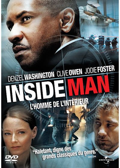 Inside Man - DVD