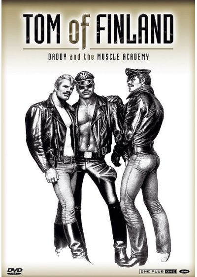Tom of Finland - Daddy and the Muscle Academy (Édition Collector) - DVD