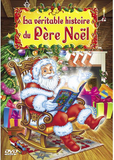 La Véritable histoire du Père Noël - DVD