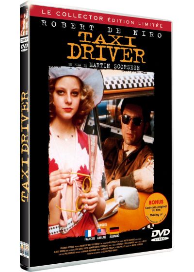 Taxi Driver (Édition Collector Limitée) - DVD
