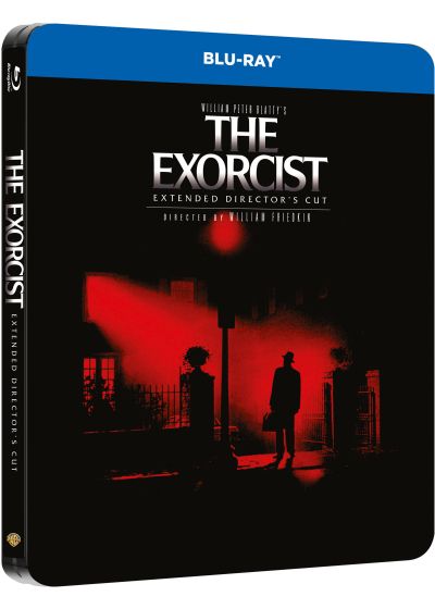 L'Exorciste (Version longue - Director's Cut - Boîtier SteelBook) - Blu-ray