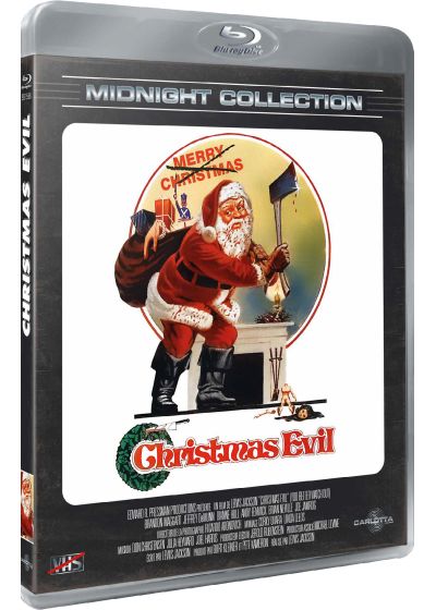 Christmas Evil - Blu-ray