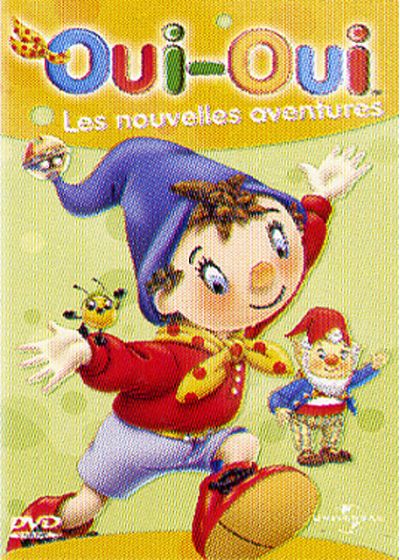 Oui-Oui - Les nouvelles aventures - DVD