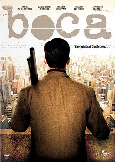 Boca - DVD