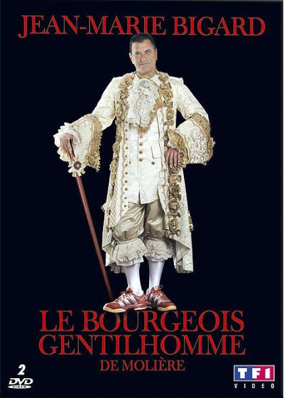 Le Bourgeois Gentilhomme - DVD