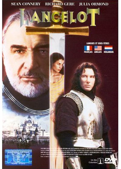 Lancelot - DVD