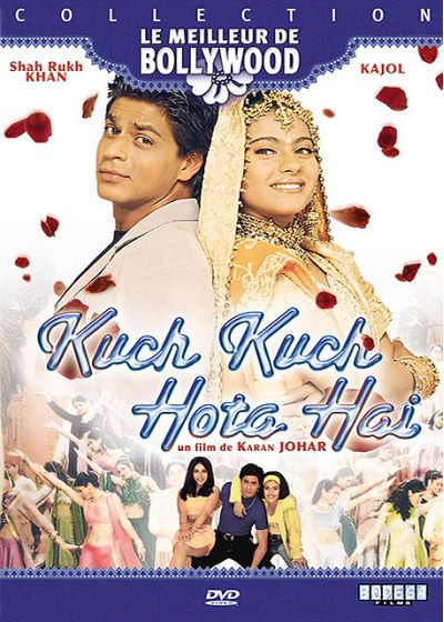 Kuch Kuch Hota Hai - DVD