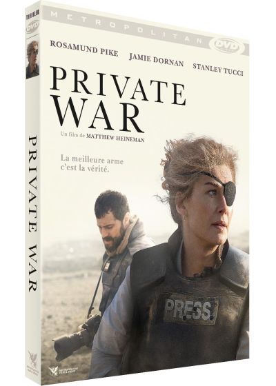 Private War - DVD
