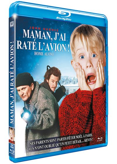 Maman, j'ai raté l'avion ! - Blu-ray