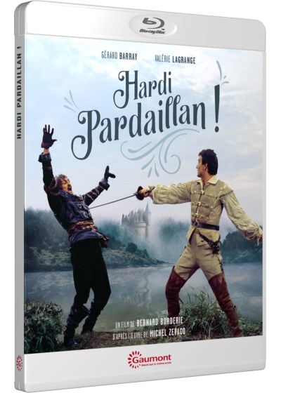 Hardi Pardaillan ! - Blu-ray