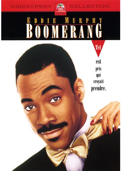 Boomerang - DVD