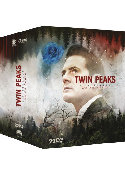 Twin Peaks - L'intégrale de la série - DVD