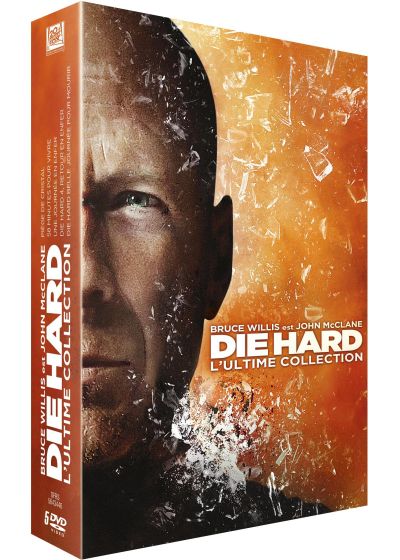 Die Hard : L'intégrale (Édition Limitée) - DVD