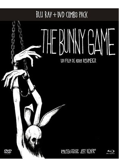 The Bunny Game (Combo Blu-ray + DVD) - Blu-ray