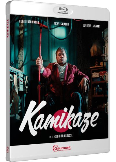 Kamikaze - Blu-ray