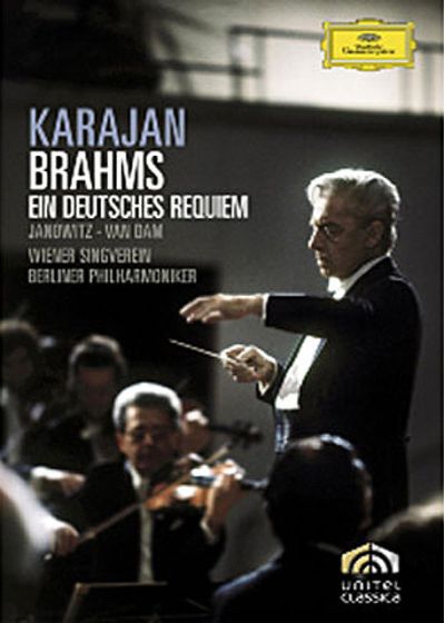 Herbert von Karajan - Un Requiem allemand - DVD