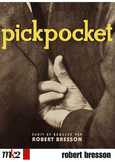 Pickpocket - DVD