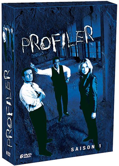 Profiler - Saison 1 - DVD