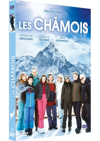 Les Chamois - DVD