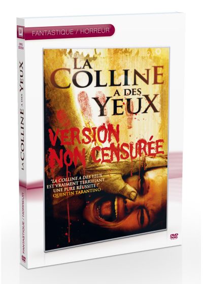 La Colline a des yeux (Version non censurée) - DVD