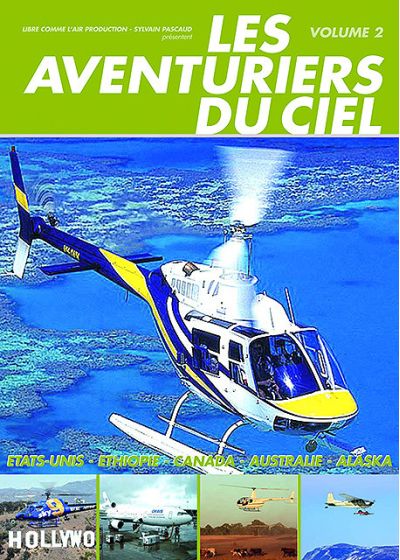Les Aventuriers du ciel - Volume 2 - DVD