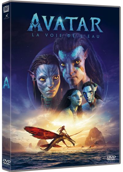 Avatar 2 : La Voie de l'eau - DVD