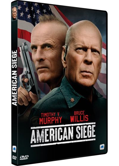 American Siege - DVD