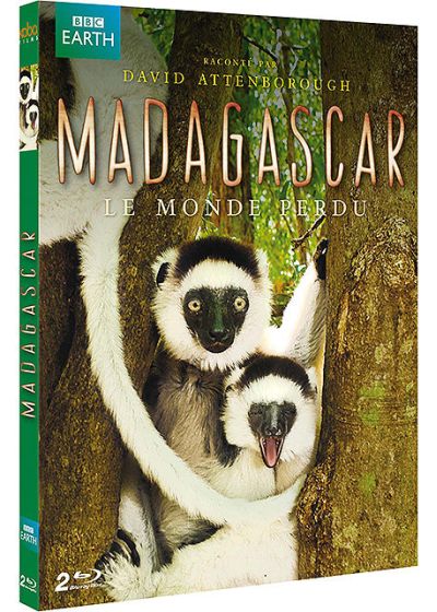 Madagascar - Le monde perdu - Blu-ray